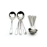 RSVP Soup Spoon Set/8