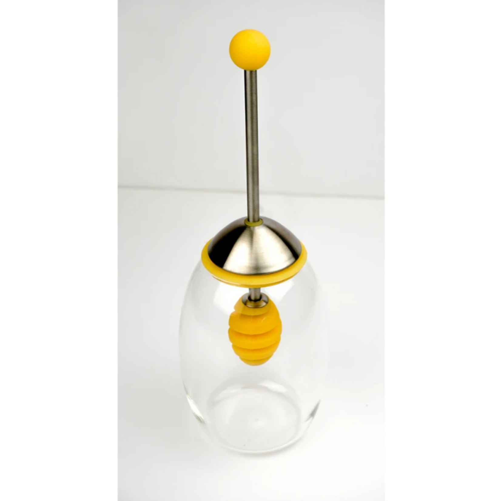 RSVP Honey Jar w/ Dipper | RSVP