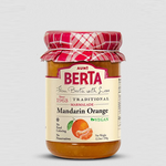 Nassau Candy Aunt Berta Jam, Mandarin Orange