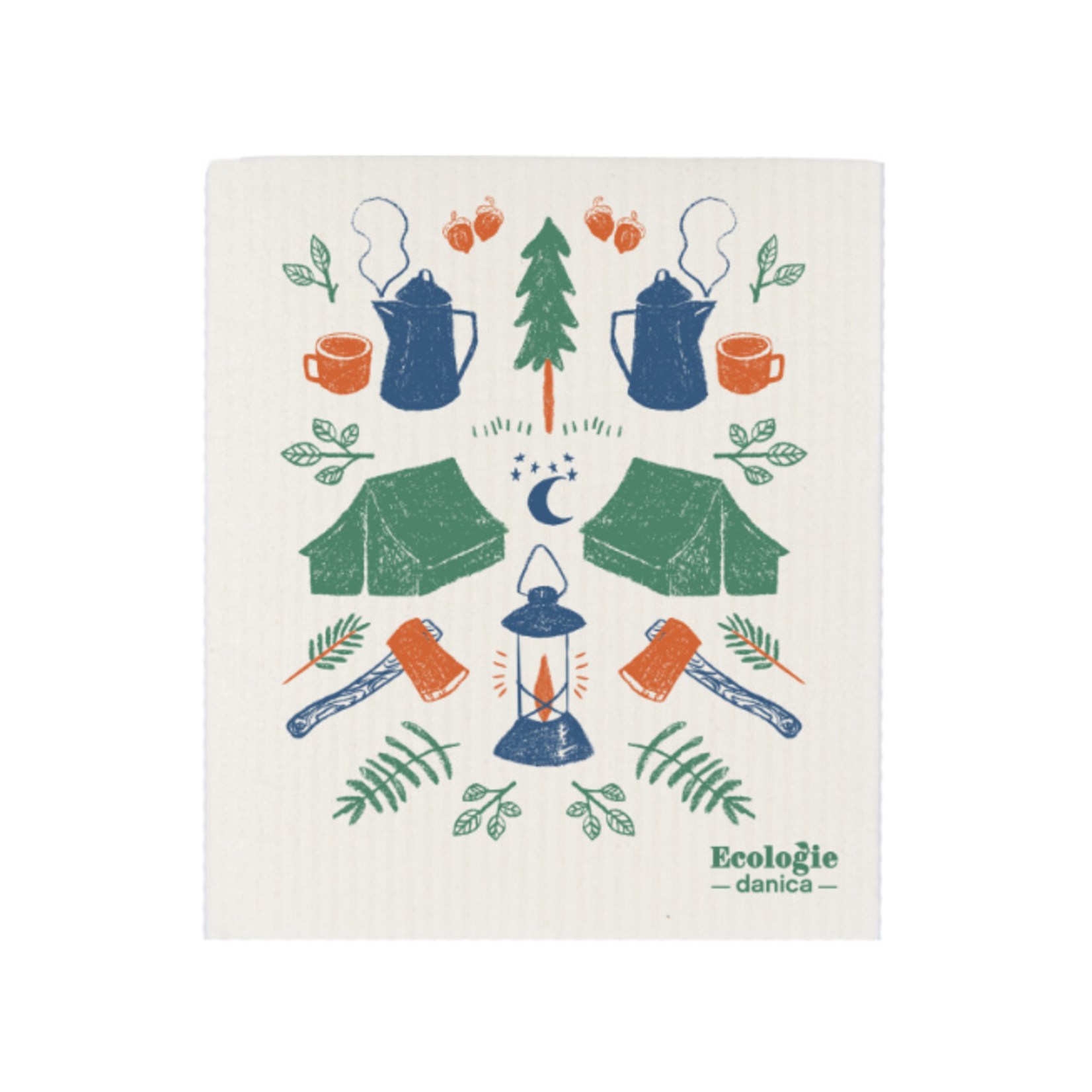 Danica Brands Swedish Dishcloth - Out & About | Danica Brands