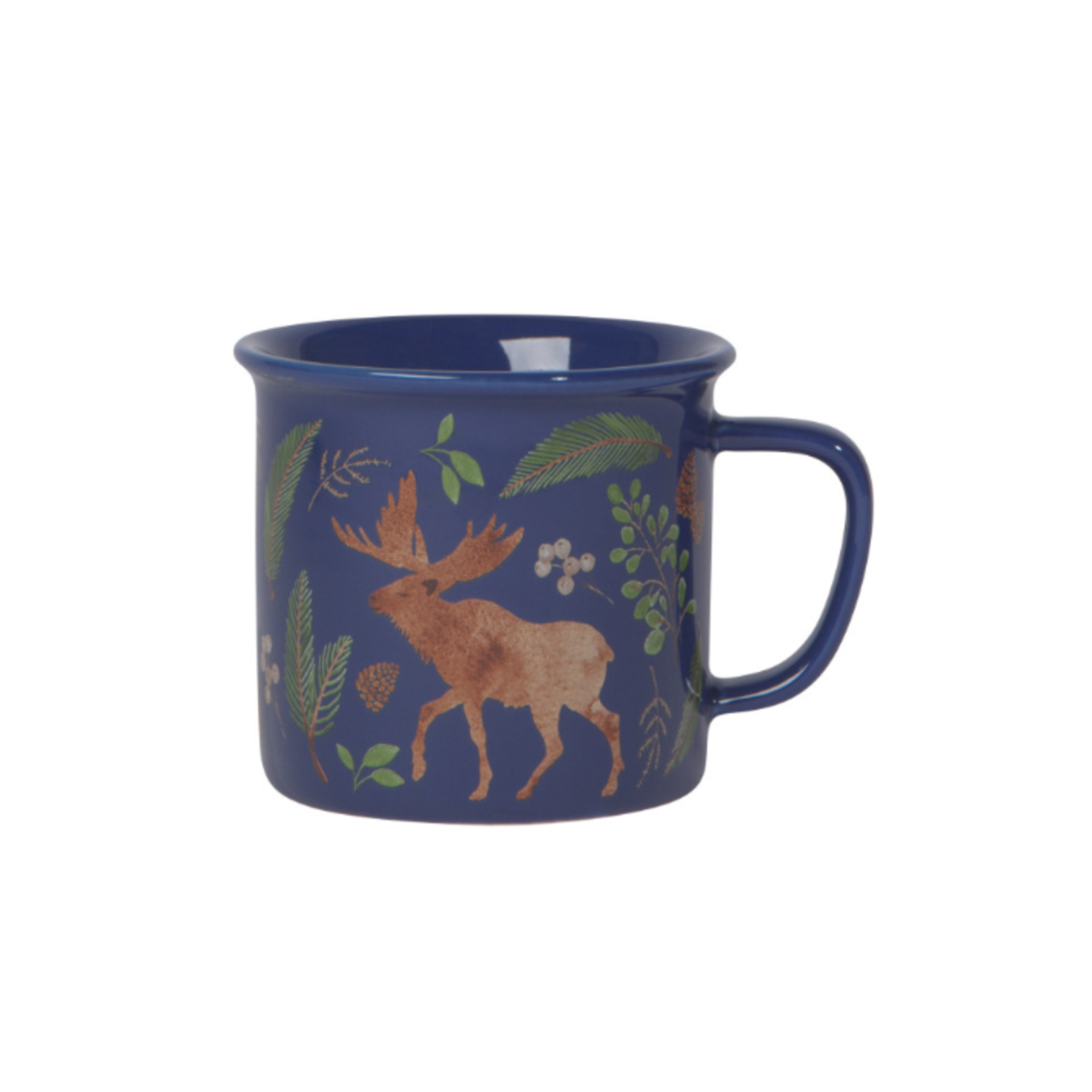 Now Designs Mug - Winter Moose