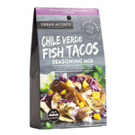 Urban Accents Urban Accents Chile Verde Fish Taco Seasoning