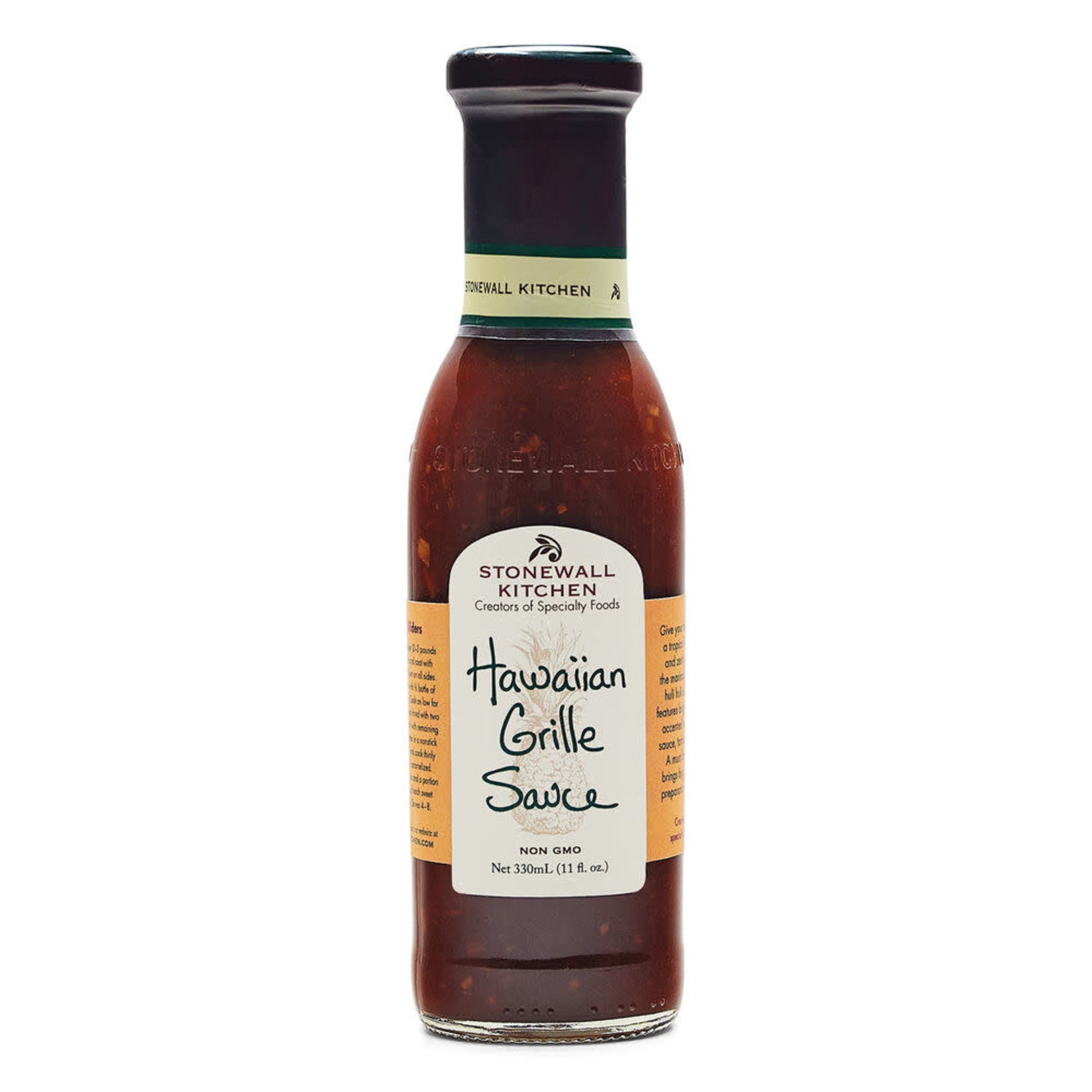 Stonewall Kitchen Hawaiian Grille Sauce 11 fl oz | Stonewall Kitchen