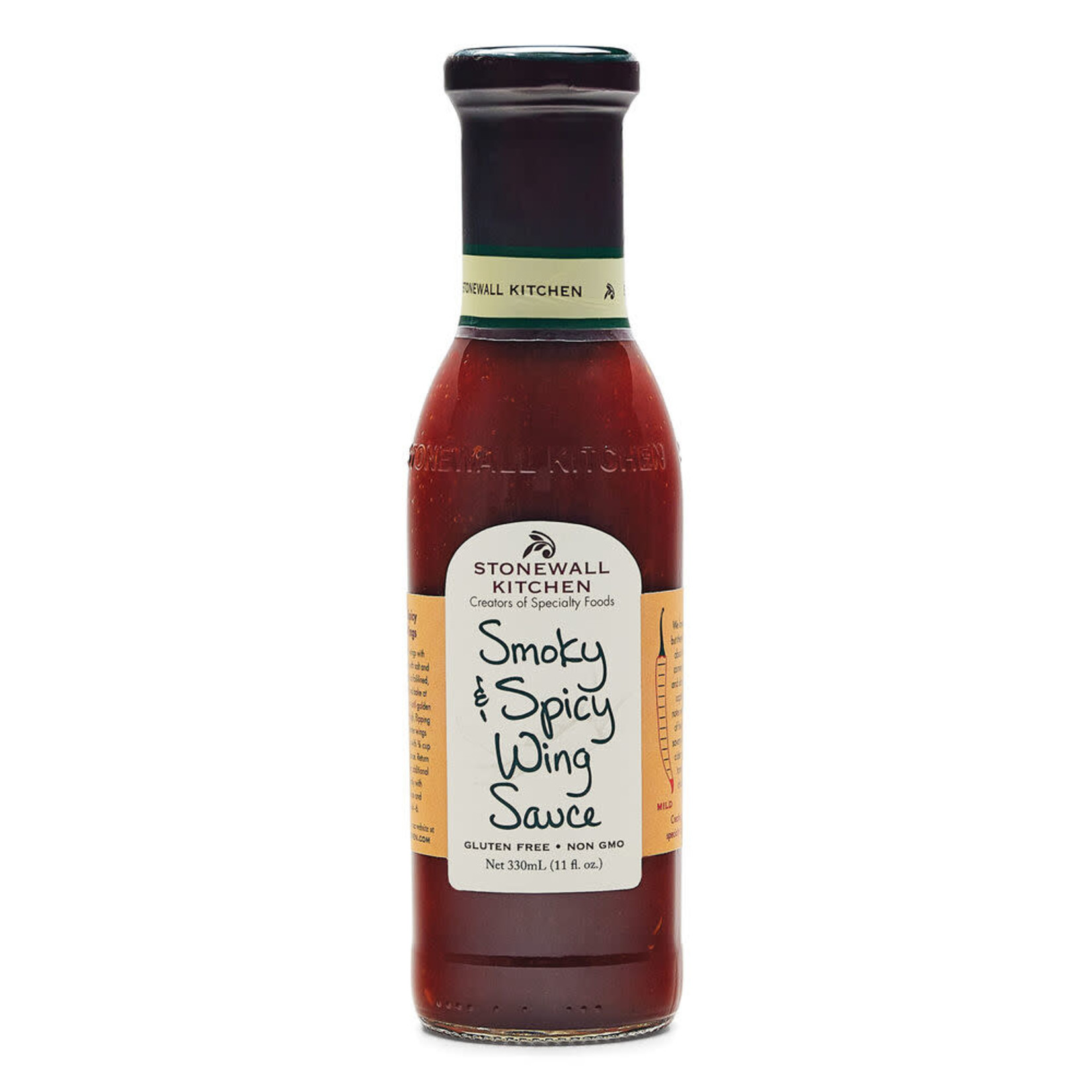 Stonewall Kitchen Smoky & Spicy Wing Sauce | Stonewall Kitchen