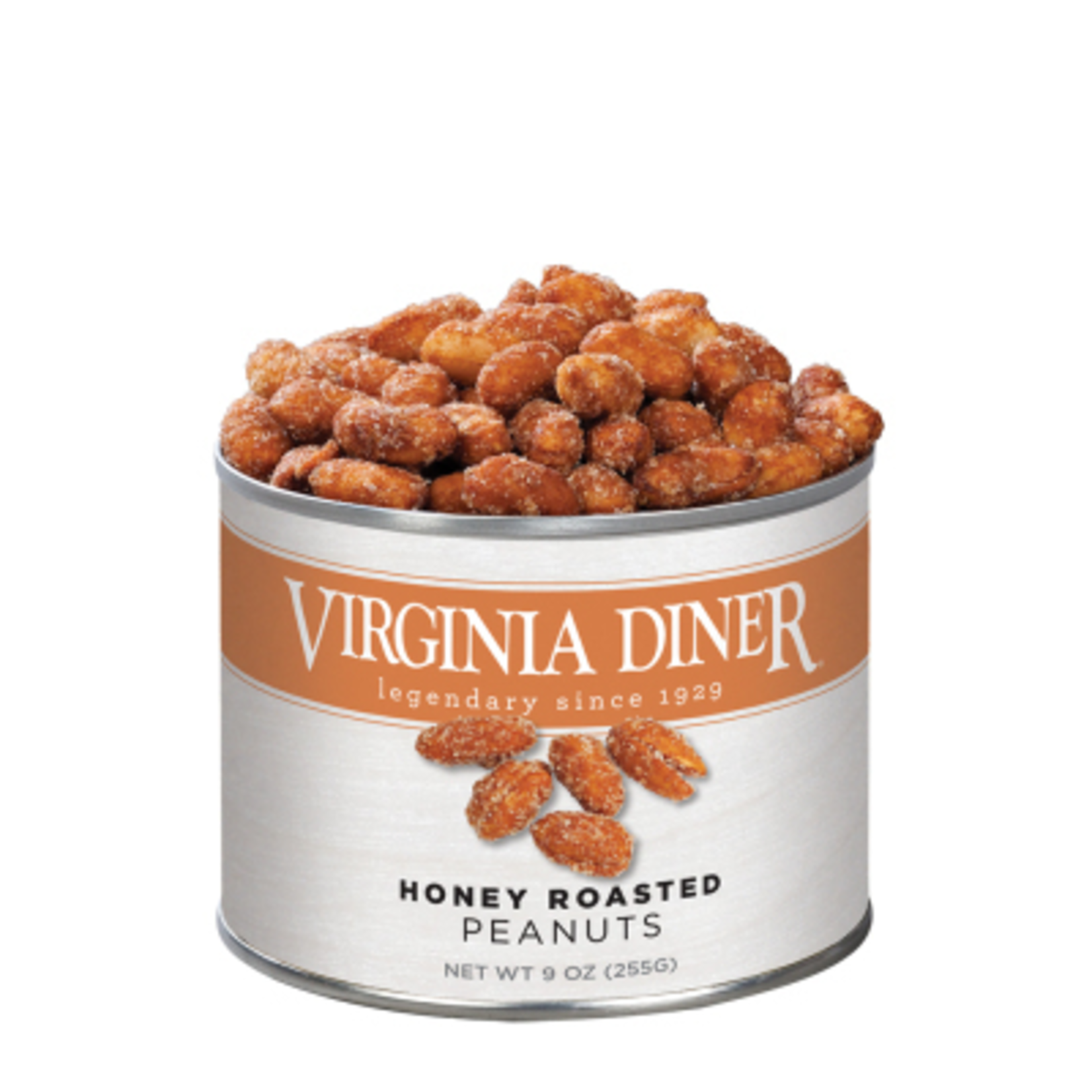Virginia Diner Honey Roasted Peanuts | Virginia Diner