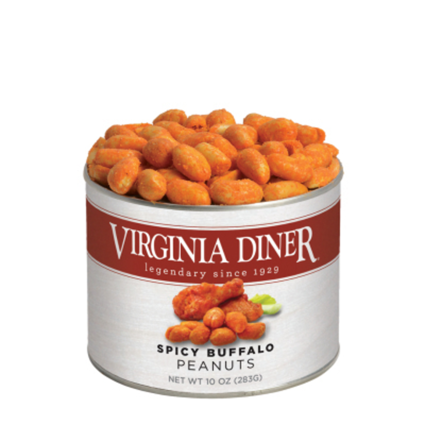Virginia Diner Spicy Buffalo Peanuts | Virginia Diner