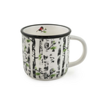 Boston International Mug - Birch Branches | Boston International
