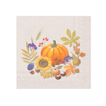 Boston International Luncheon Napkin, Little Pumpkin | Boston International