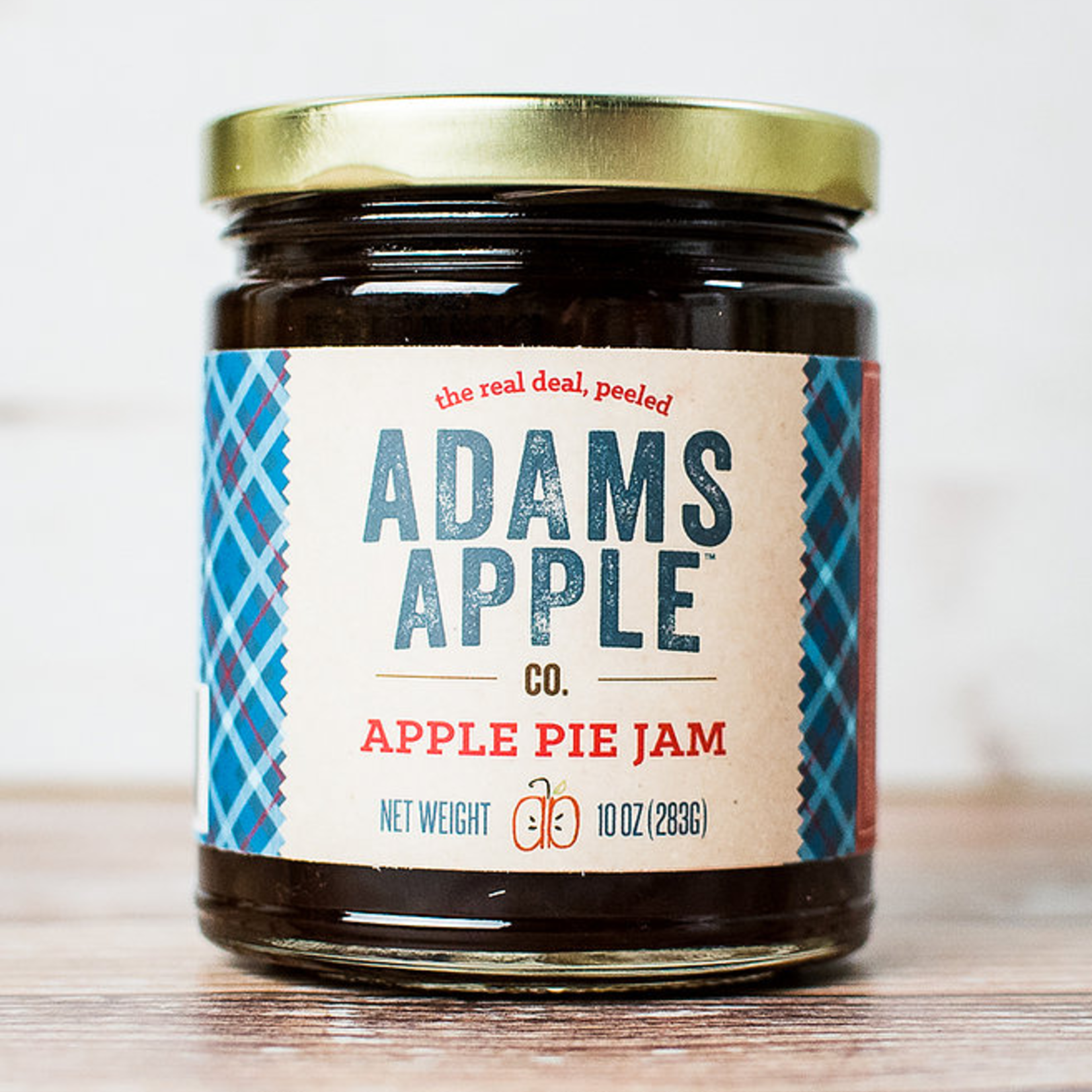 Adams Apple Company Adams Apple Pie Jam 10 oz | Adams Apple Company