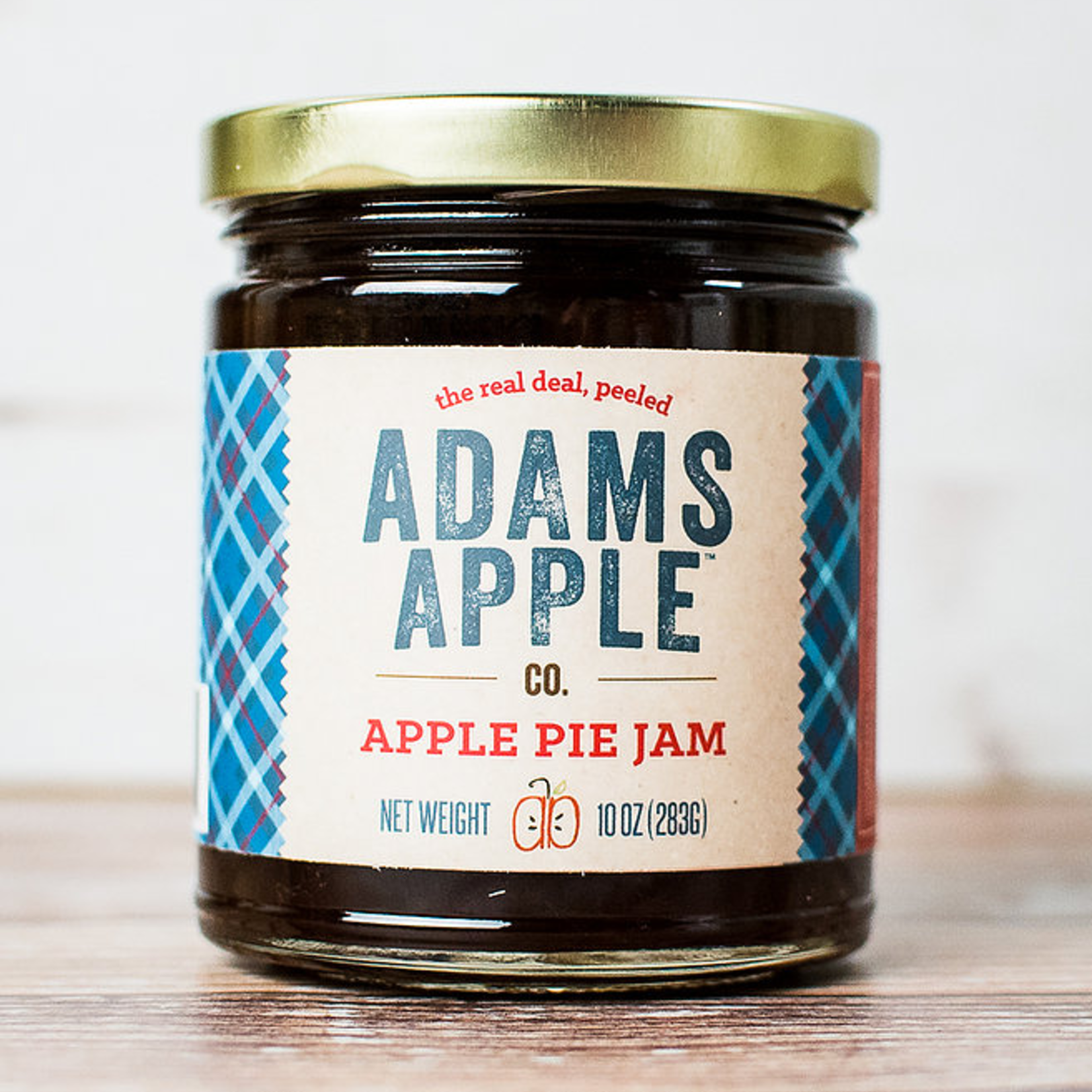 Adams Apple Company Adams Apple Pie Jam 10 oz