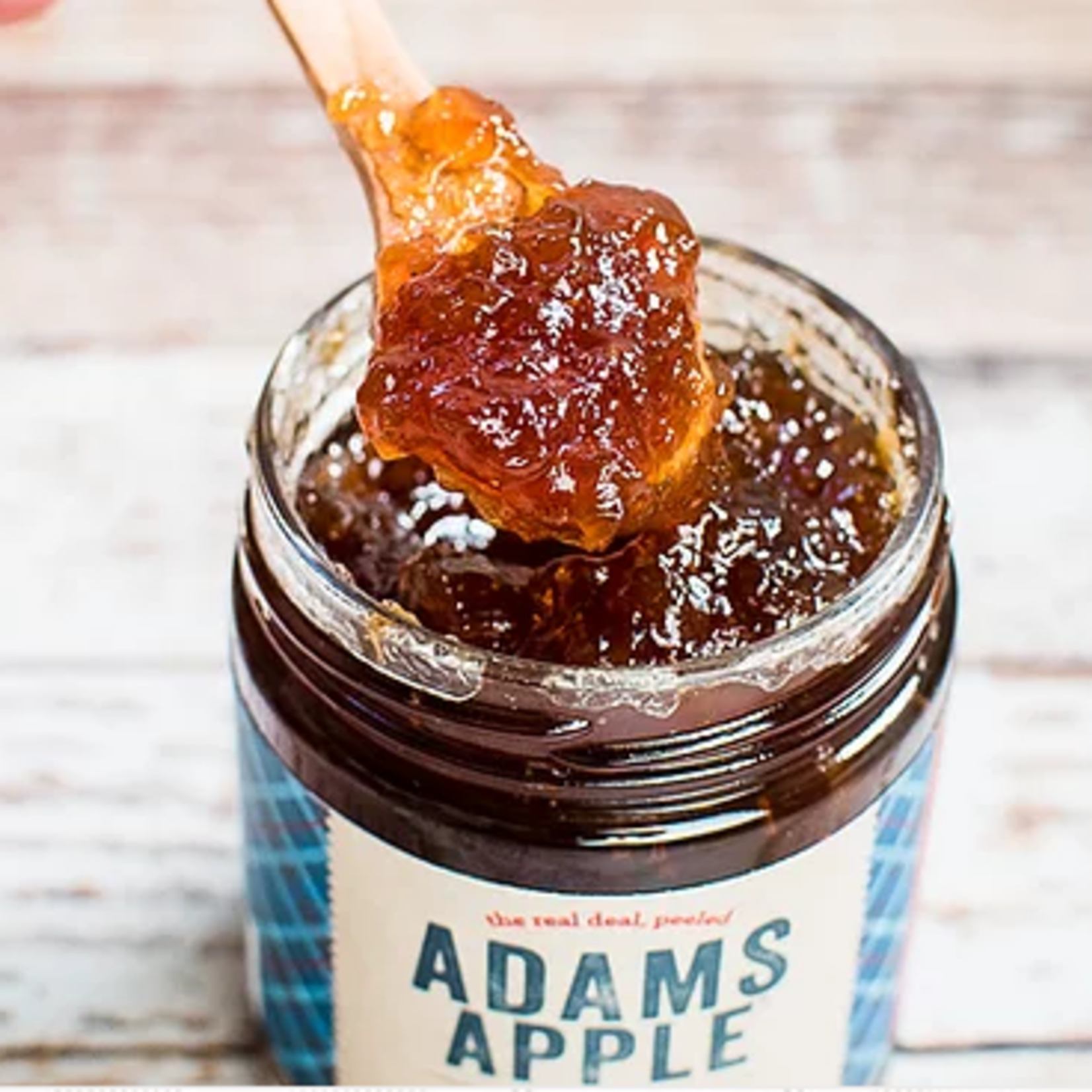 Adams Apple Company Adams Apple Pie Jam 10 oz | Adams Apple Company