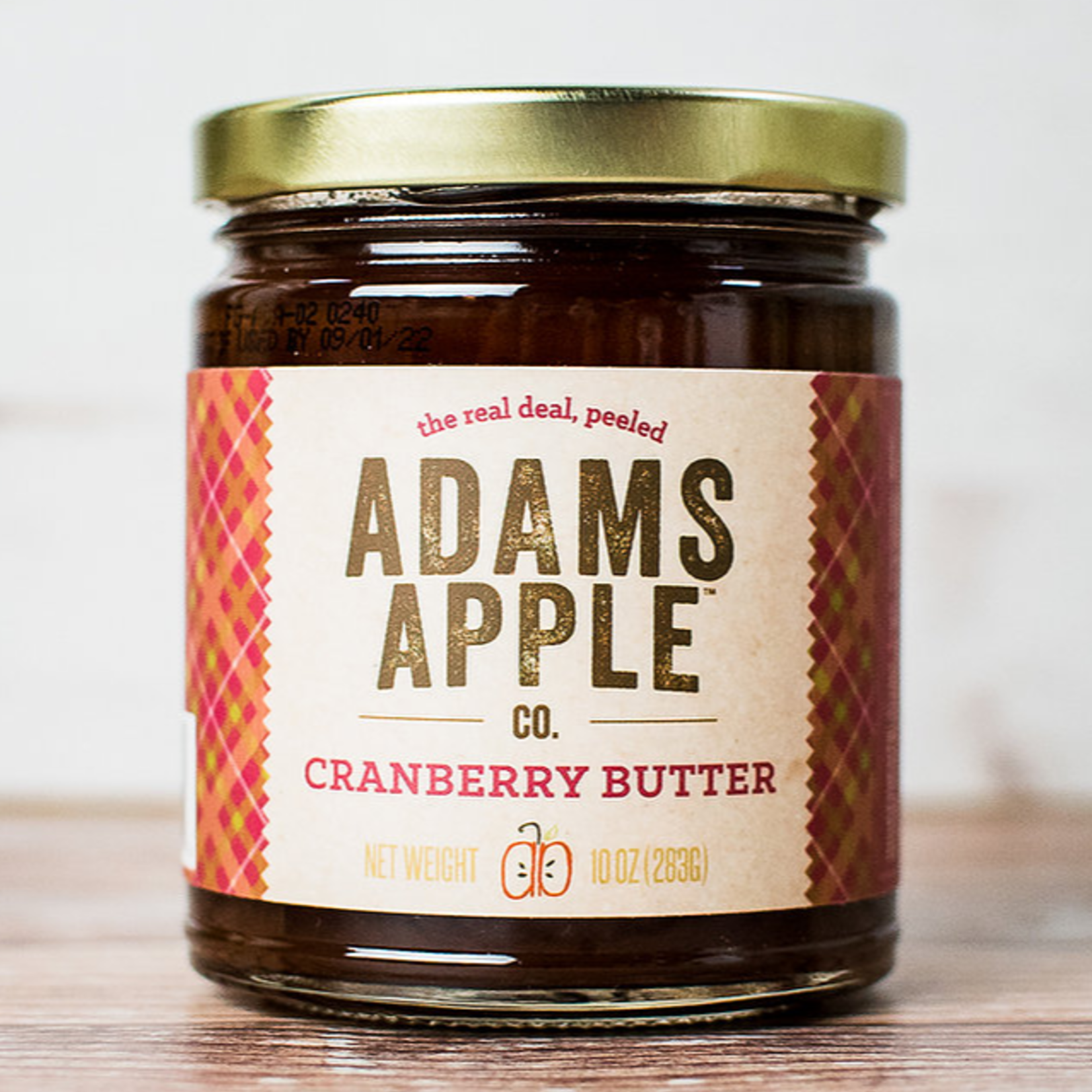 Adams Apple Company Adams Apple Cranberry Butter 10 oz