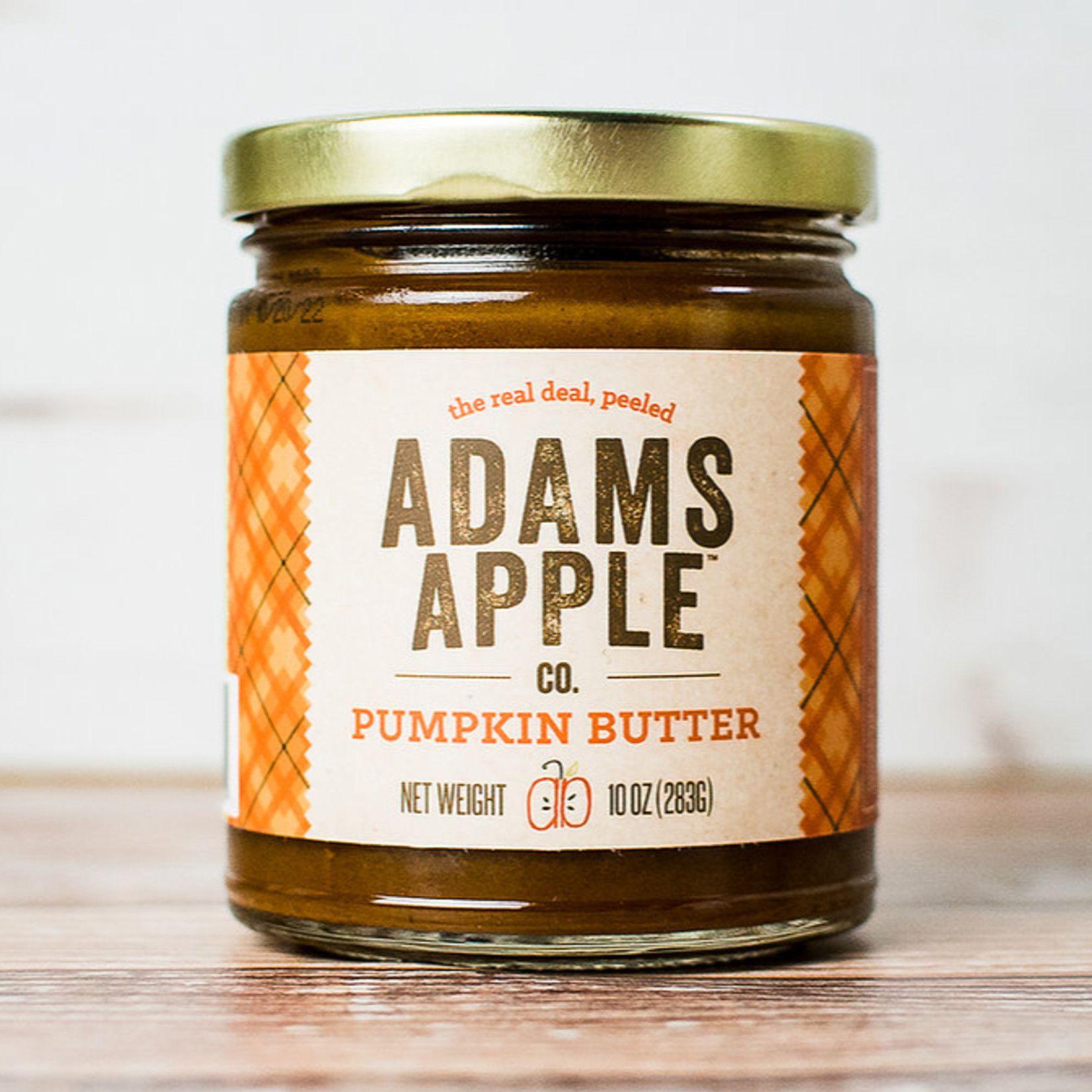Adams Apple Company Adams Apple Pumpkin Butter 10 oz