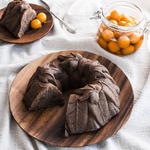 Nordicware Harvest Leaves Bundt Pan | Nordicware