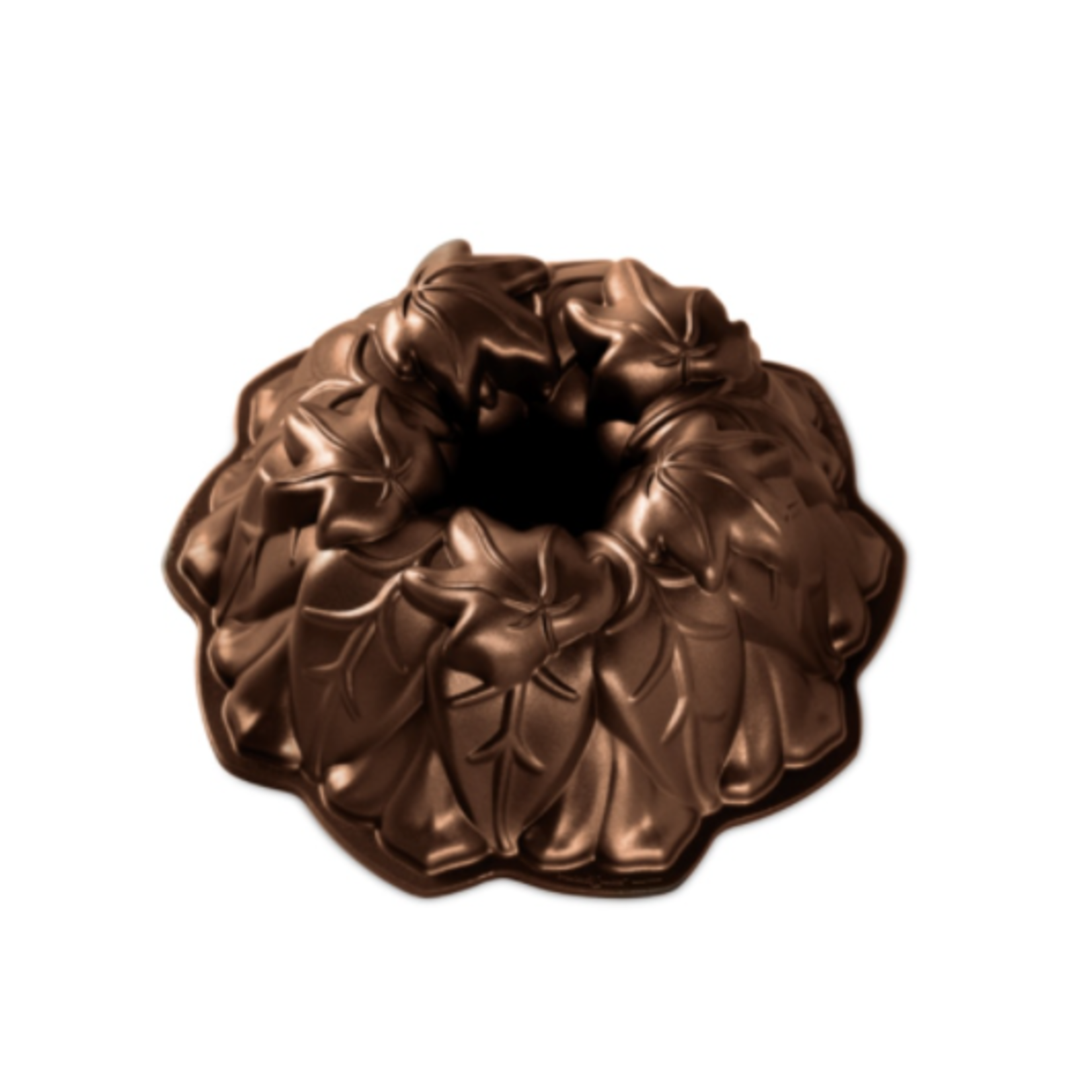 Nordicware Harvest Leaves Bundt Pan | Nordicware