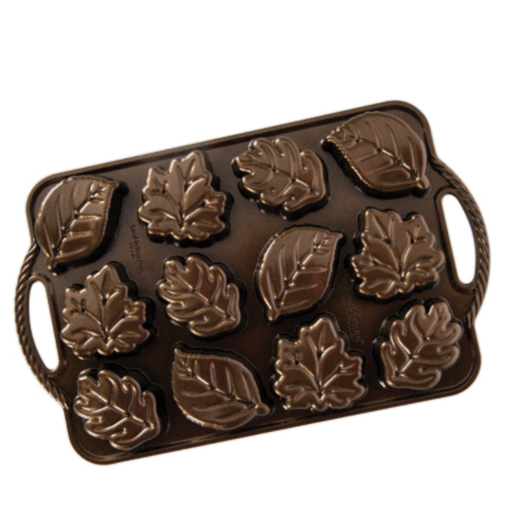 Nordicware Leaflettes Cakelet Pan | Nordicware