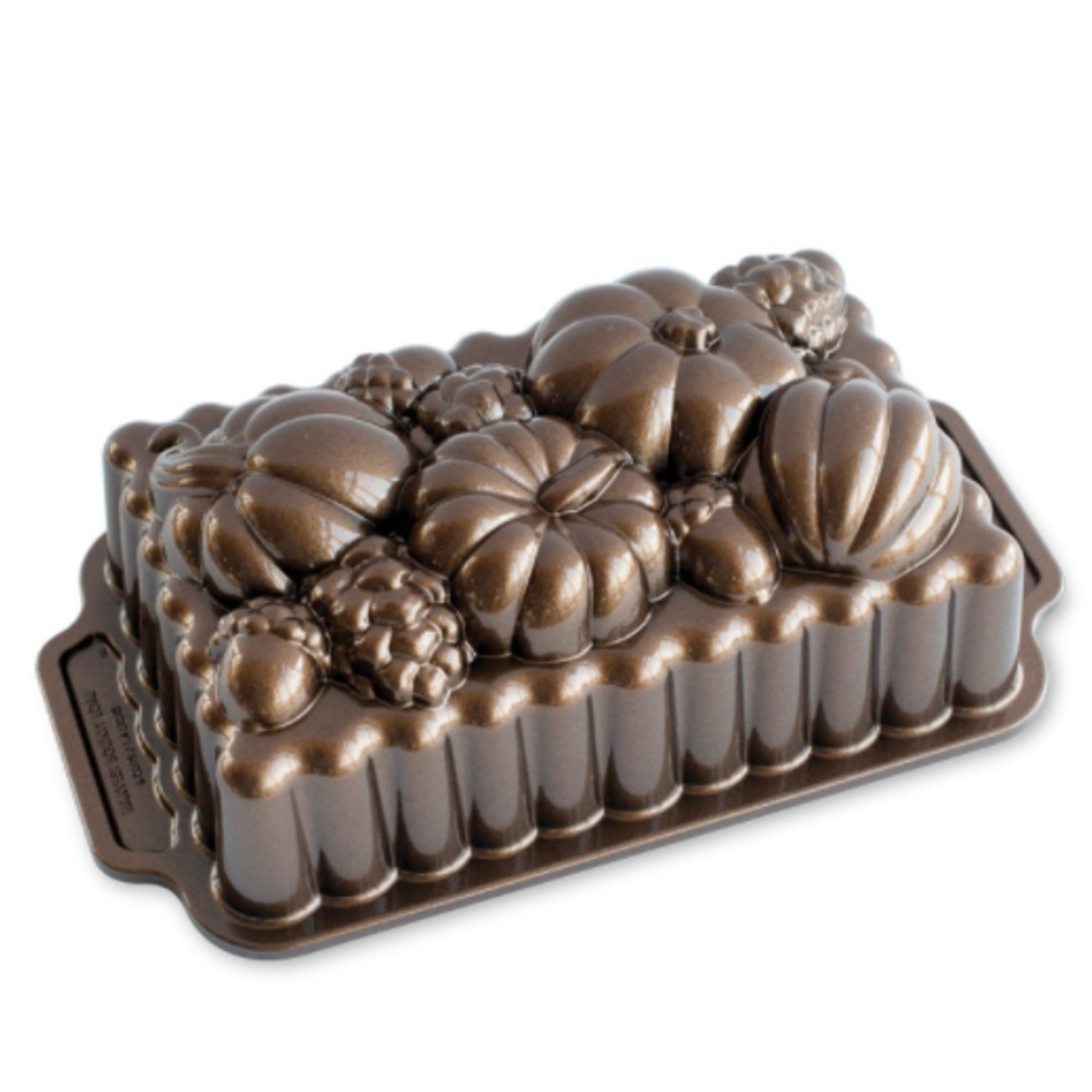 Nordicware Harvest Bounty Loaf Pan | Nordicware