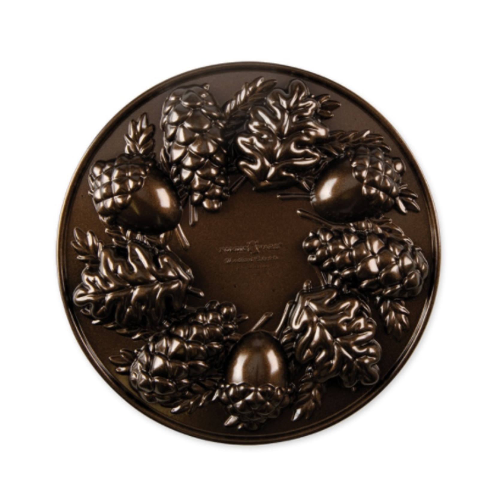 Nordicware Woodland Cakelet Pan | Nordicware