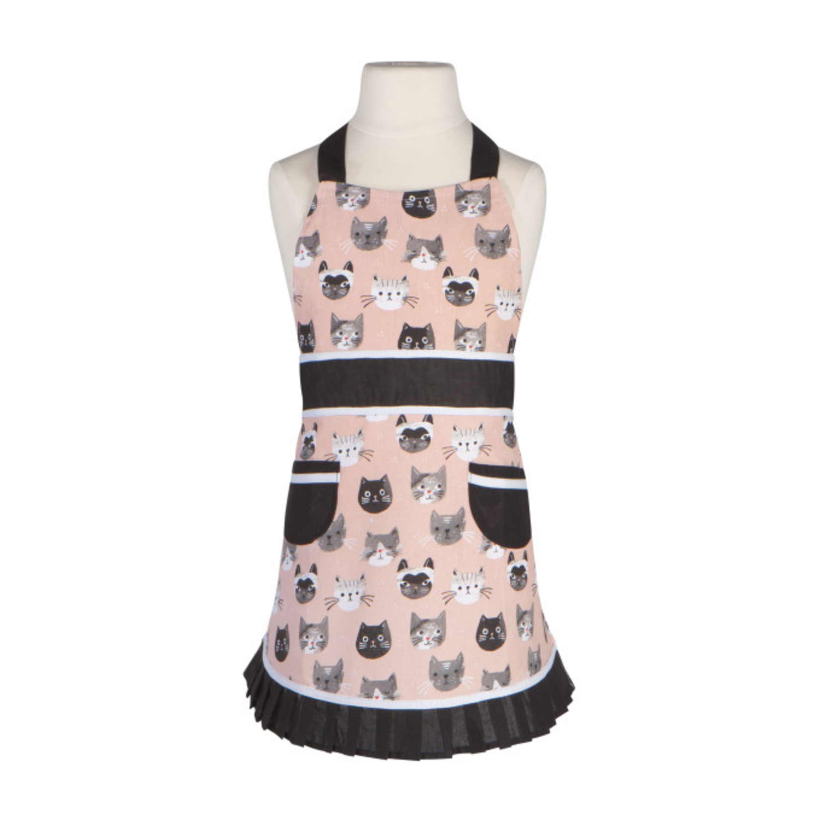 Danica Brands Kids Apronon, Cats Meow | Danica Brands