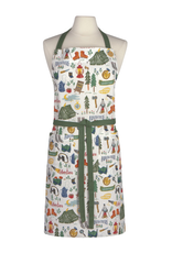 Now Designs Apron, Out & About