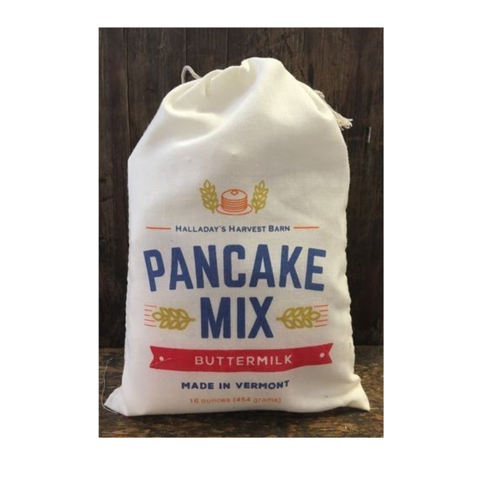 Halladay's Harvest Barn Pancake Mix - Buttermilk