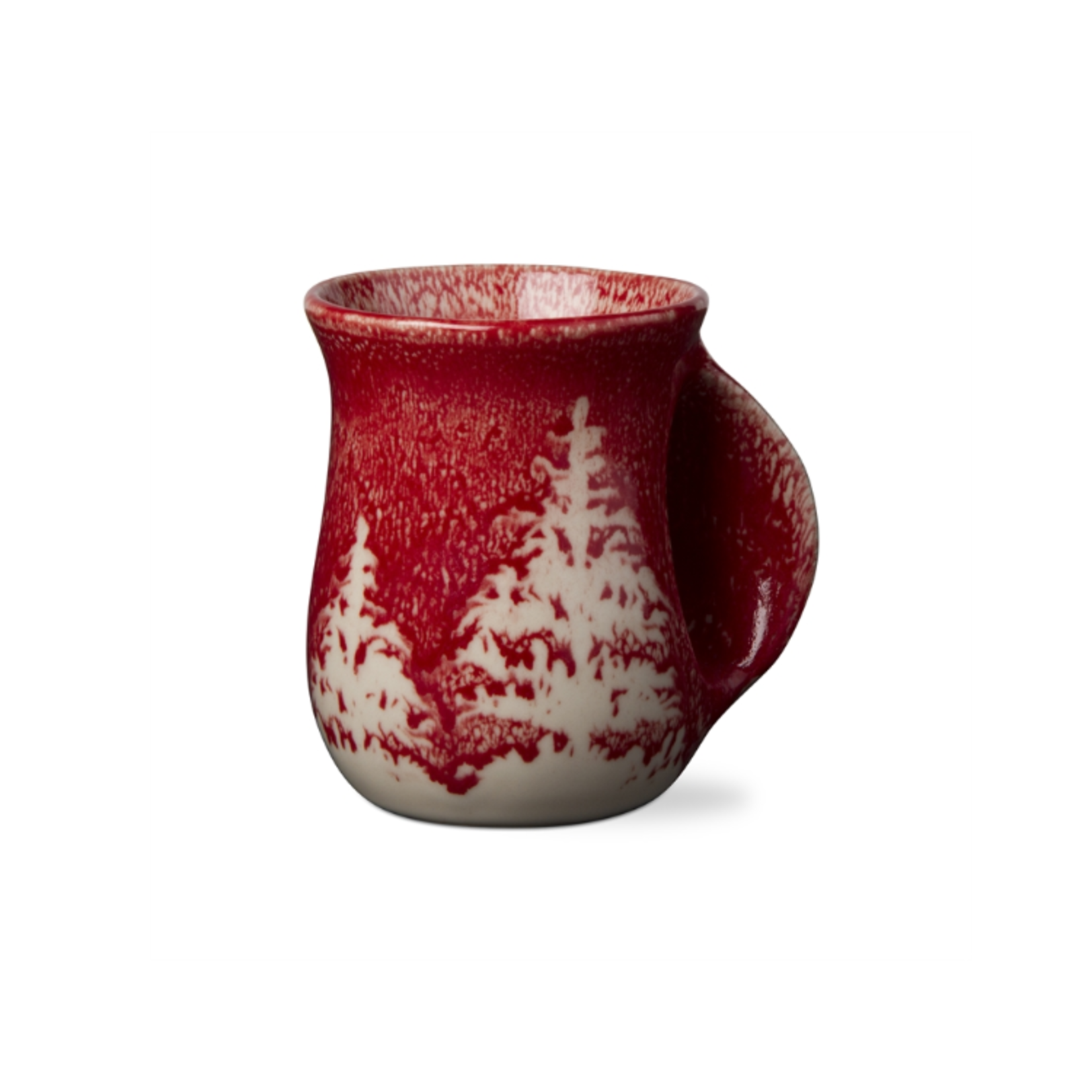 Tag Forest Handwarmer Mug