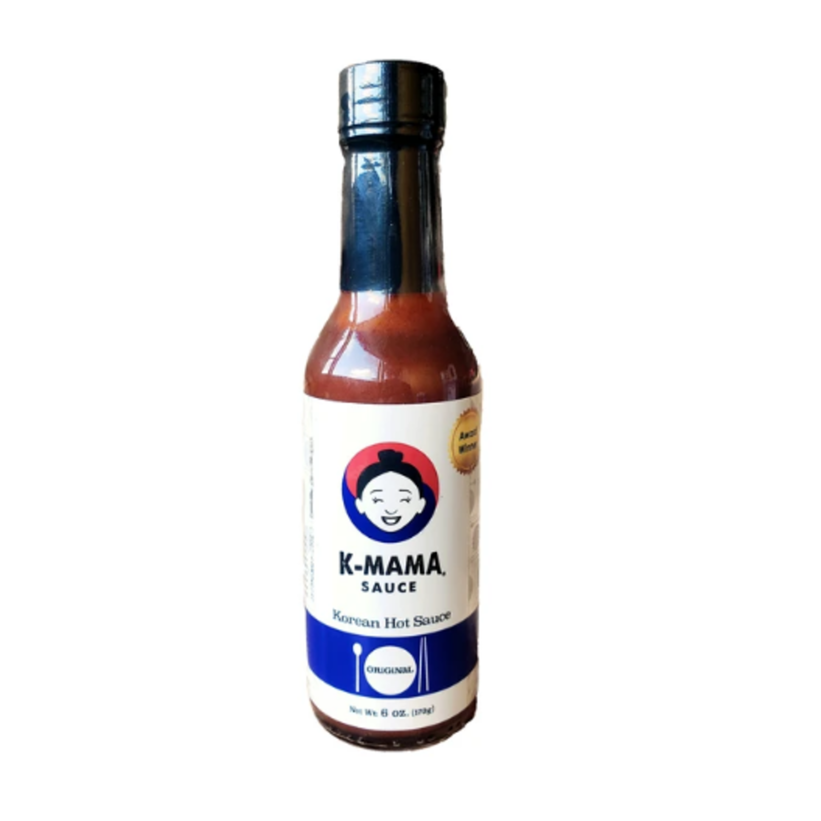 K-Mama Sauce Mild | K-Mama Sauce