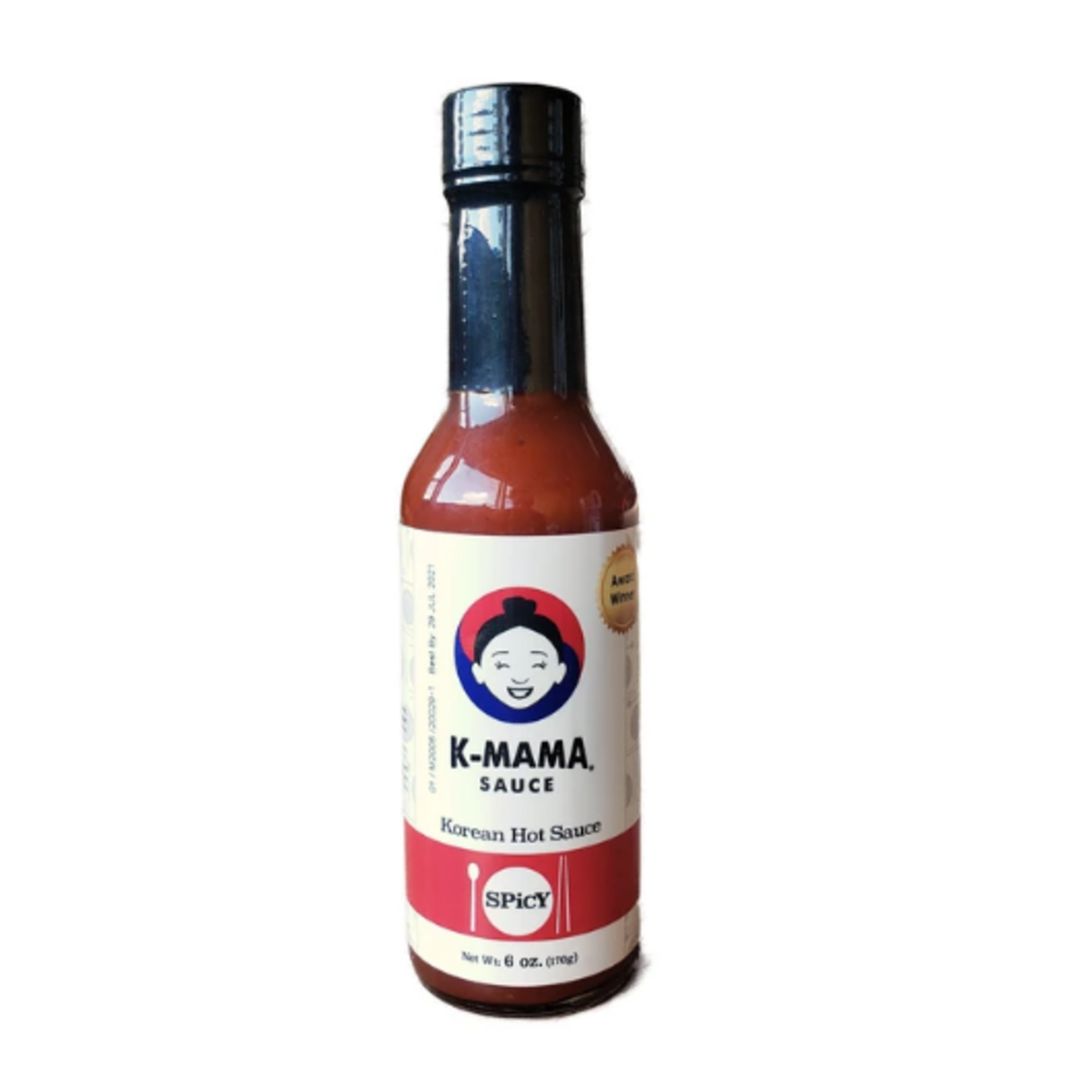 K-Mama Sauce Spicy | K-Mama Sauce