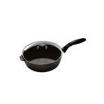 Swiss Diamond SD XD Saute Pan w/lid, 3.2 Qt. | Swiss Diamond