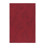 Now Designs Dishtowel, Jacq - Wintersong Red