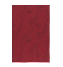 Now Designs Dishtowel - Wintersong Red