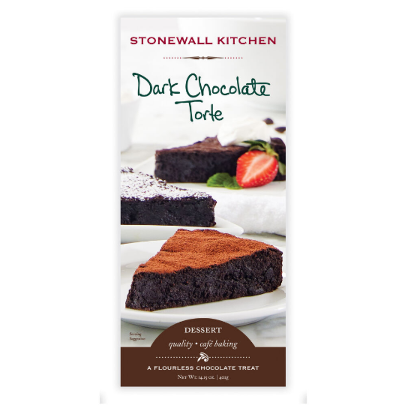 Stonewall Kitchen Dark Chocolate Torte