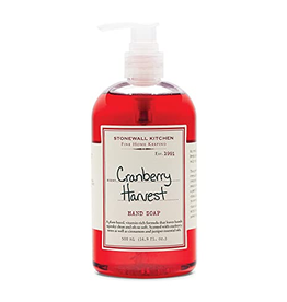 Stonewall Kitchen Cranberry Harvest Hand Soap