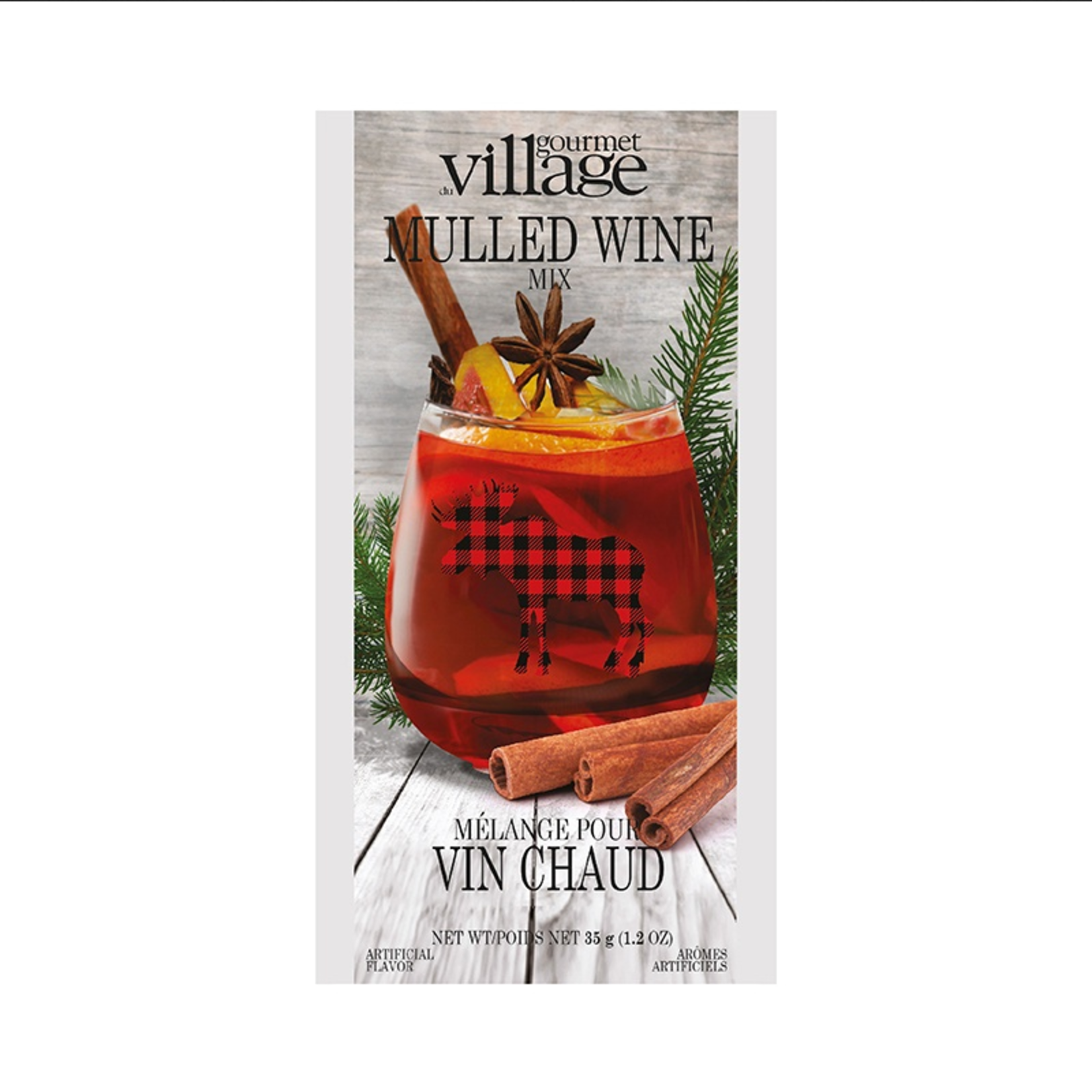 Gourmet Village Mulling Drink Mix | Gourmet Village