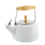 Chantal Sven Teakettle, White