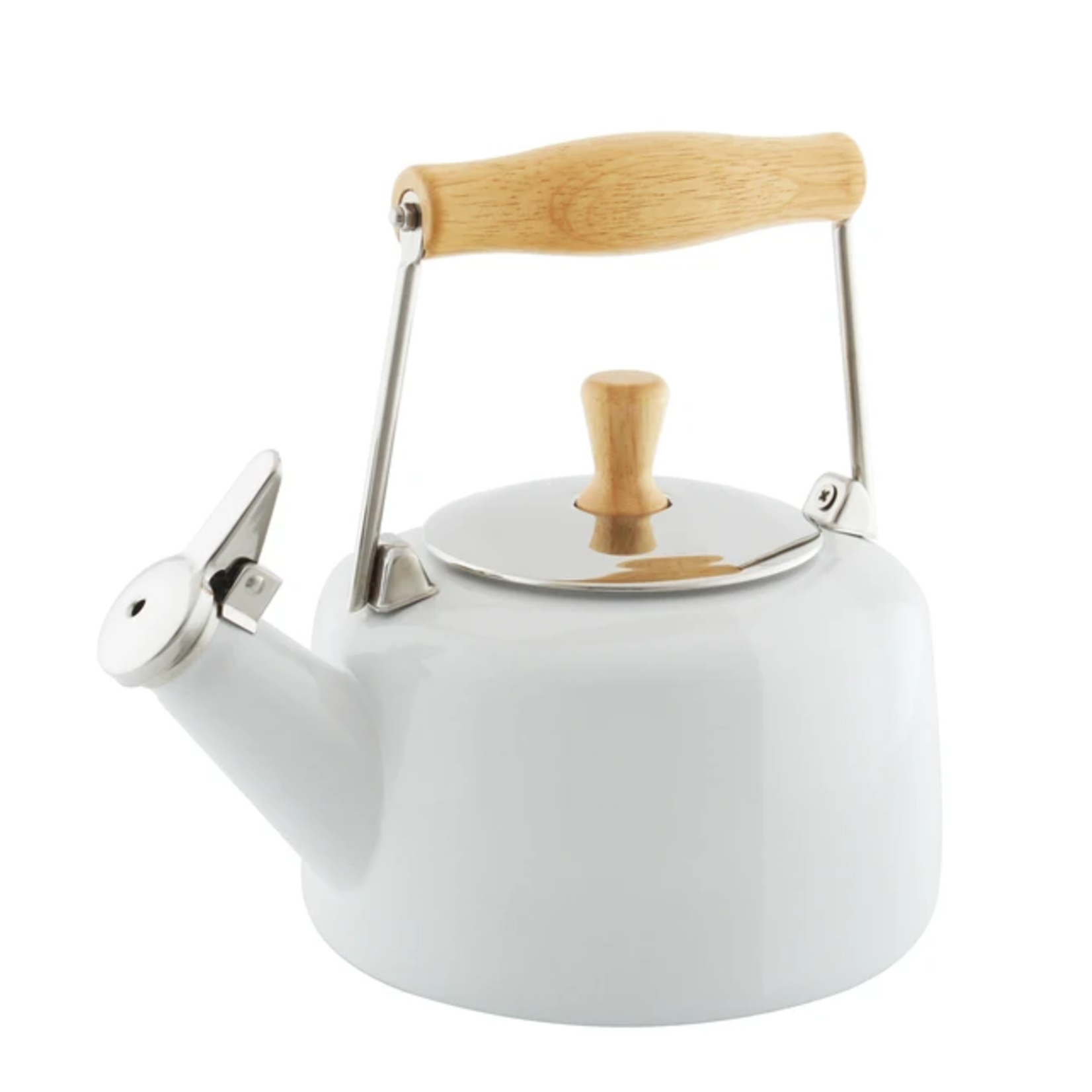 Chantal Sven Teakettle, White | Chantal