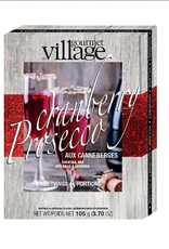 Gourmet Village Cranberry Prosecco Drink Mix