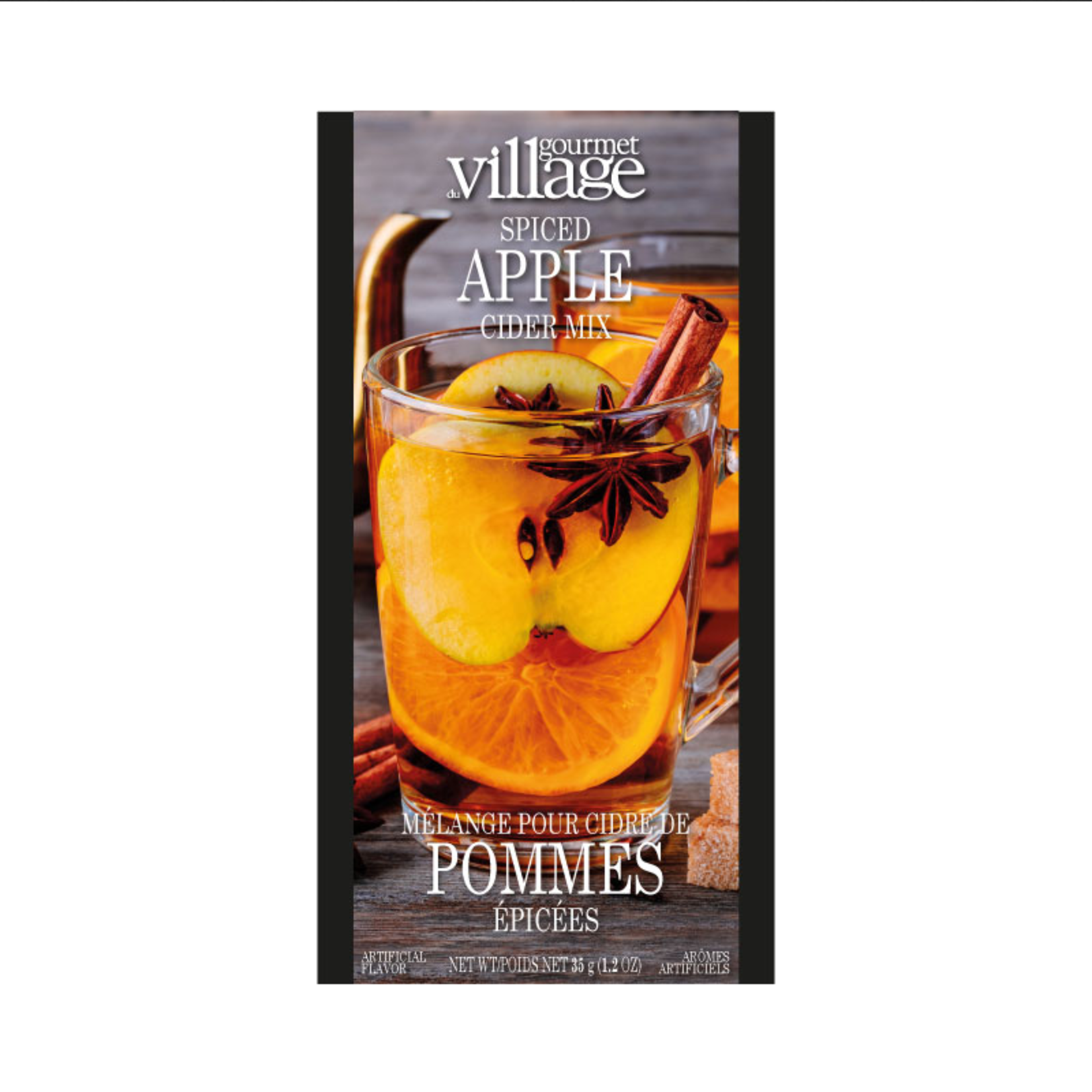 Gourmet Village Spiced Apple Cider Mix | Gourmet Village