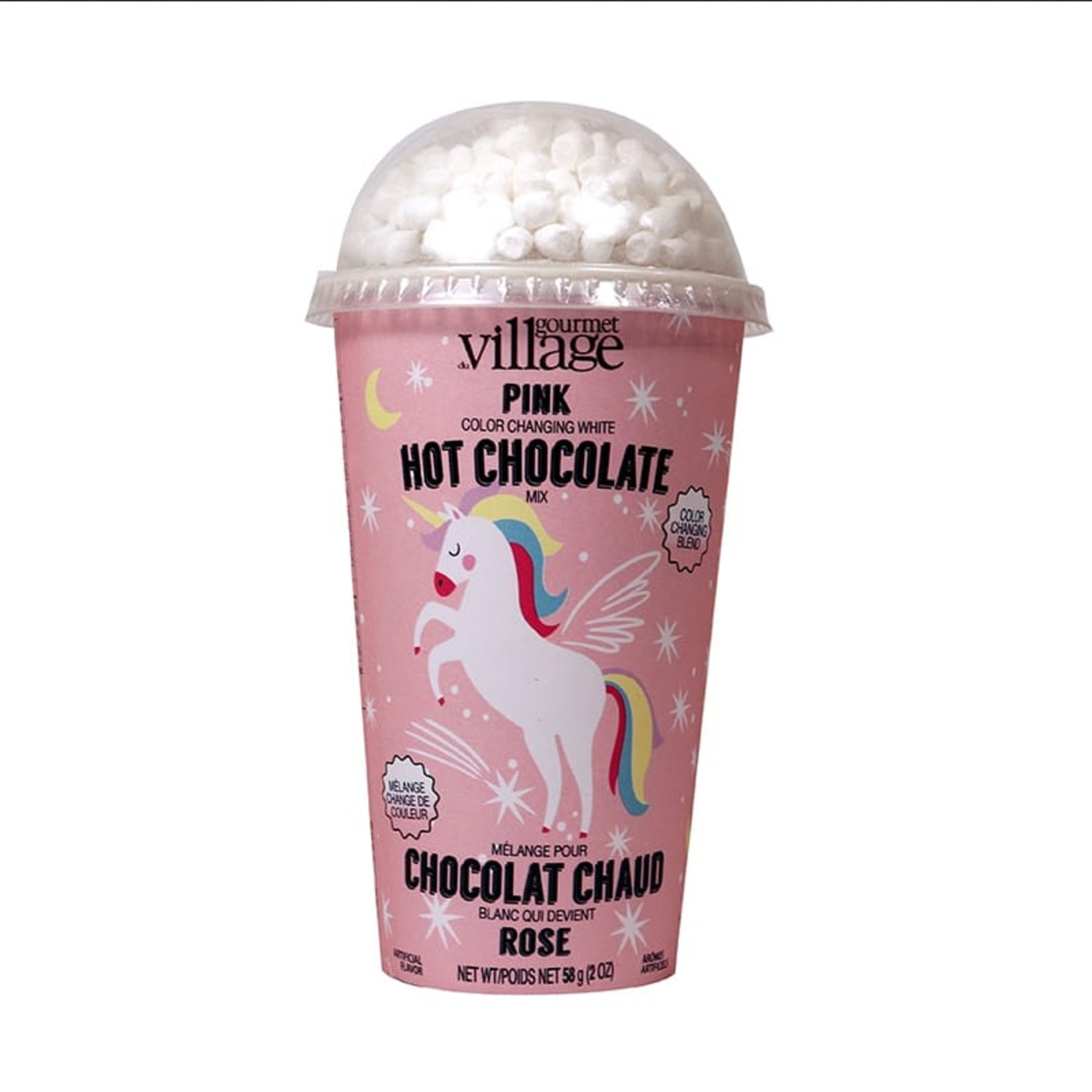 Gourmet Village HOT CHOC CUP UNICORN PI
