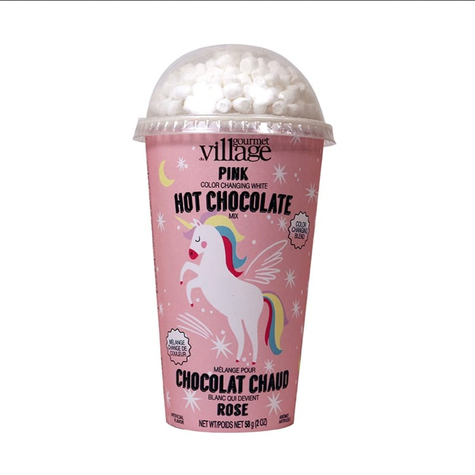 Gourmet Village Hot Chocolate Cup - Unicorn