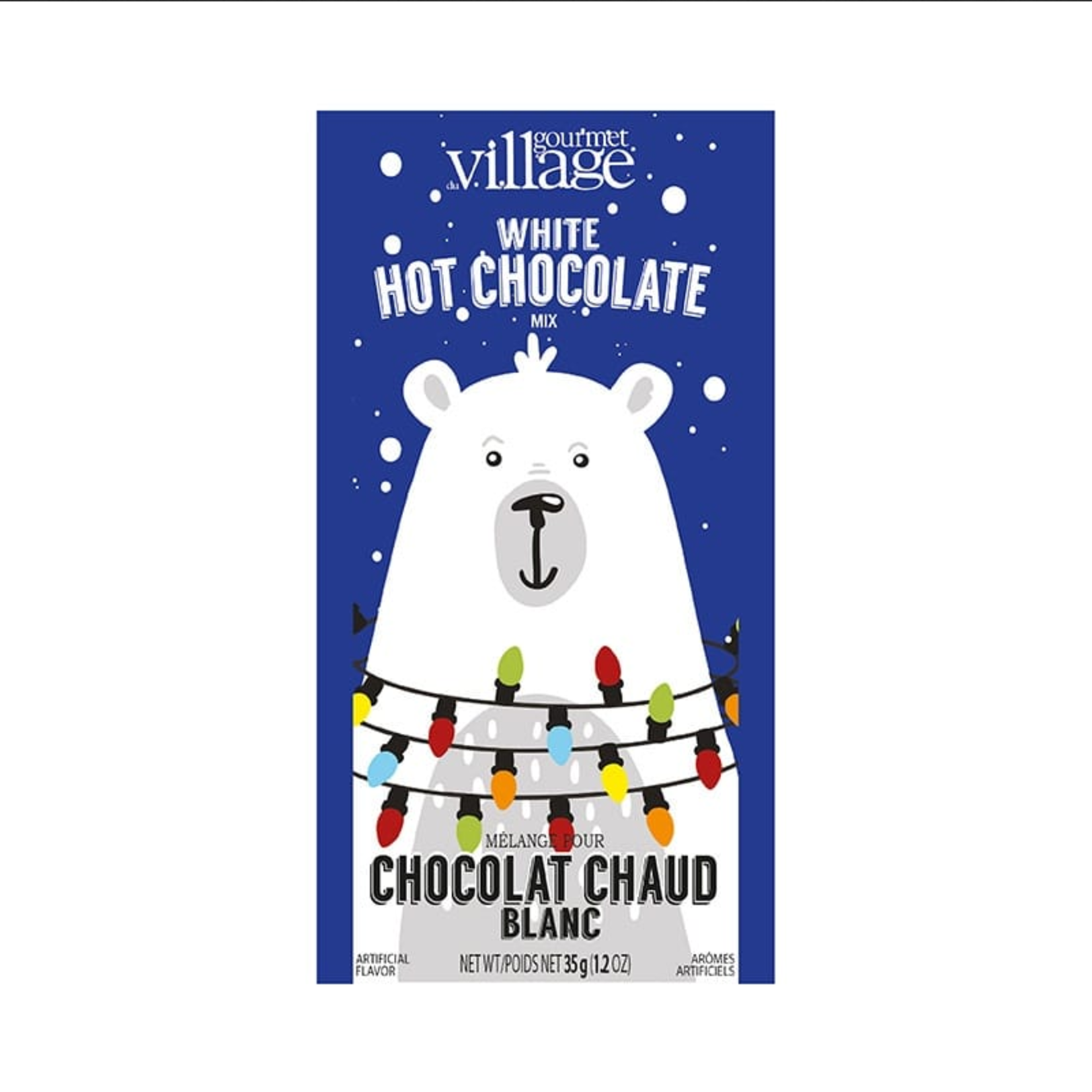 Gourmet Village Cocoa Packet - Polar Bear | Gourmet Village