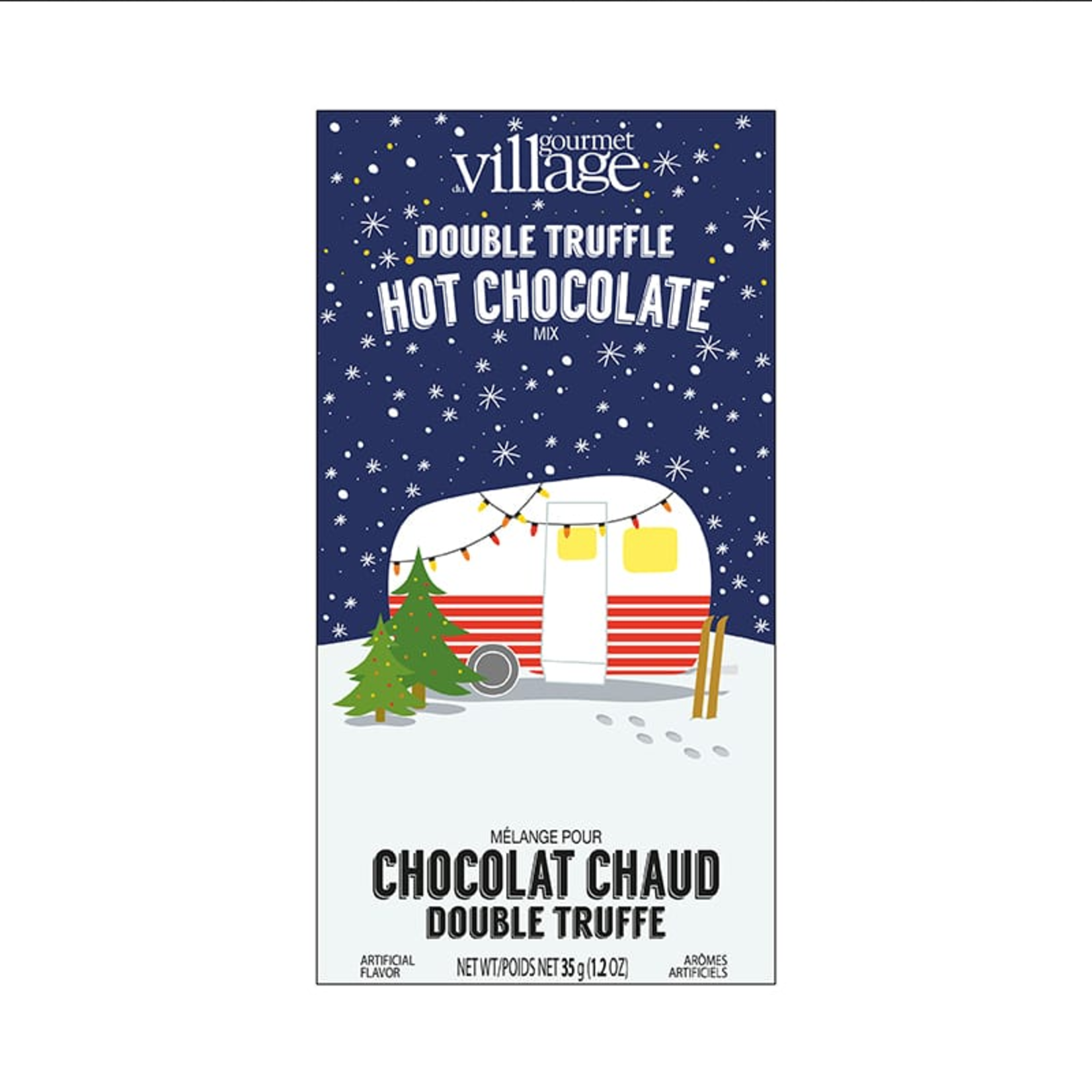 Gourmet Village Mini Hot Choc - Camper | Gourmet Village