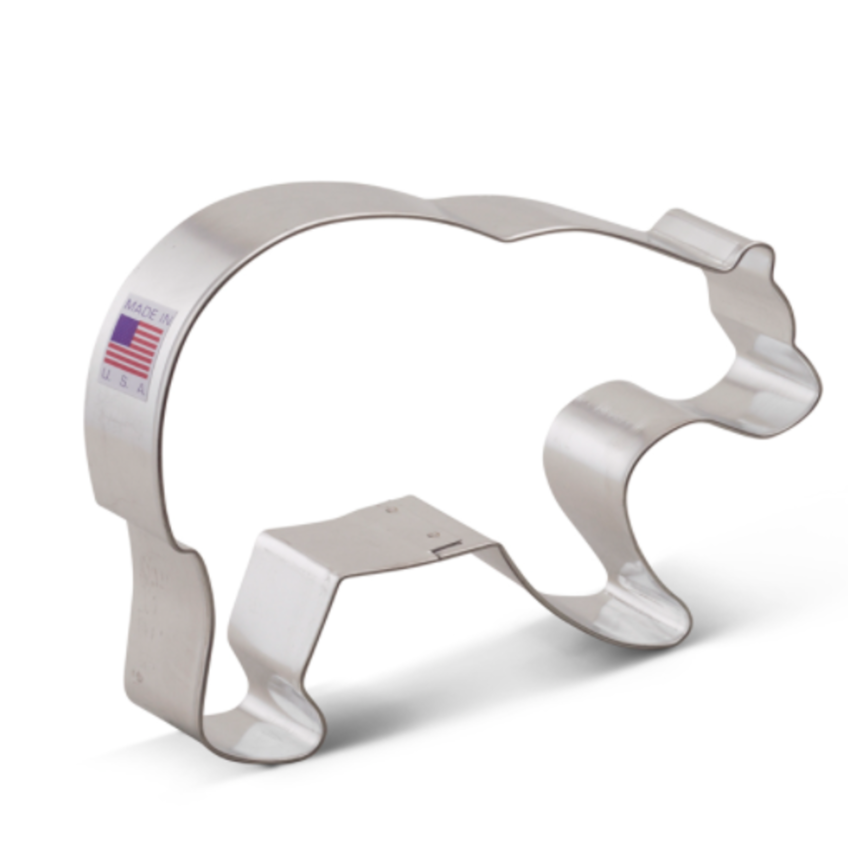 Ann Clark Cookie Cutter, Bear, Large | Ann Clark