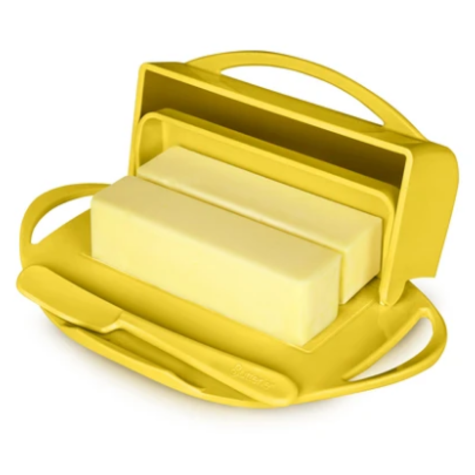 Butterie Butterie Butter Dish - Yellow | Butterie