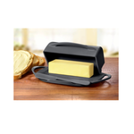 Kitchen Concepts Unlimited Butterie Butter Dish - Gray