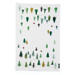 Stonewall Kitchen Winter Walks, Tea Towel | Stonewall Kitchen