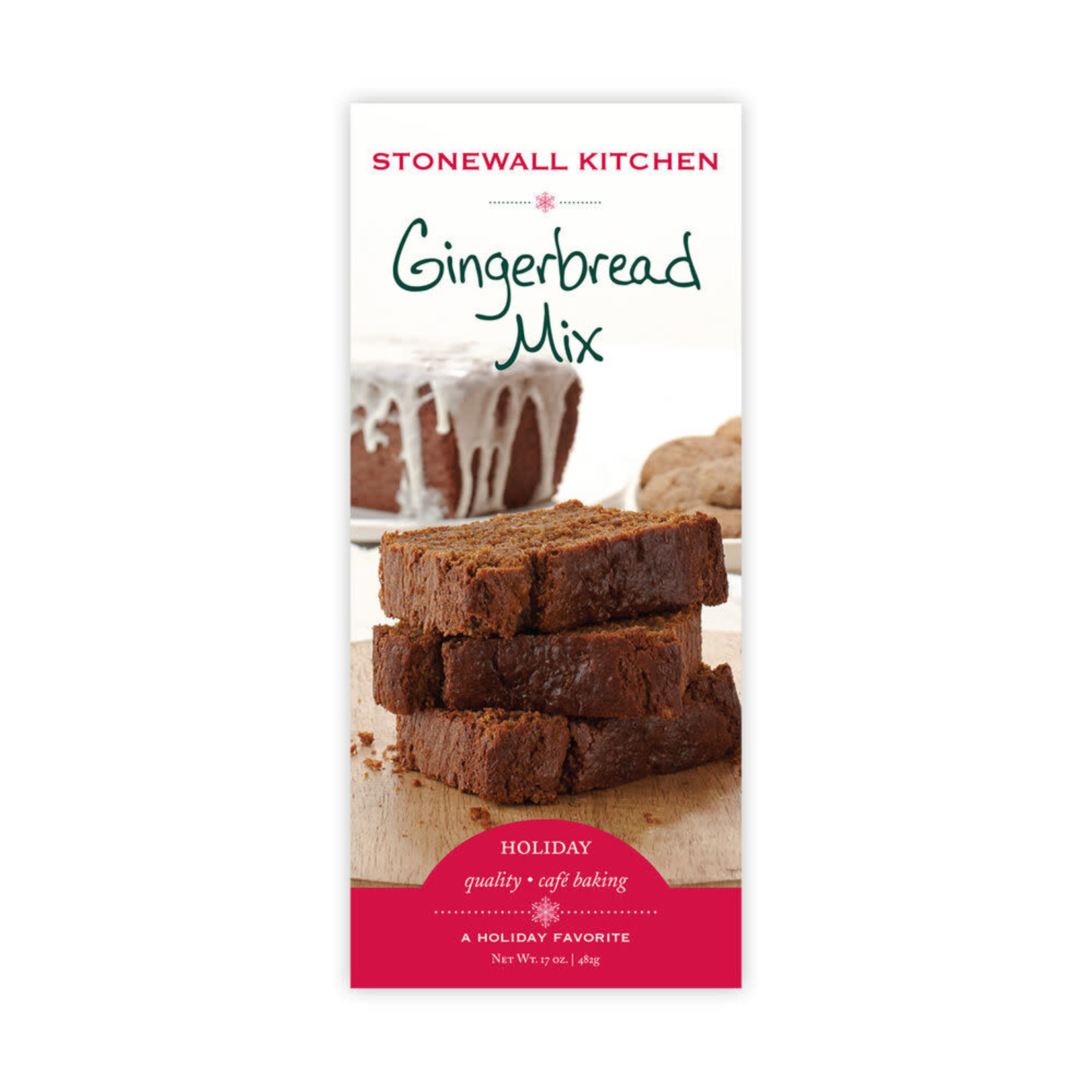 Stonewall Kitchen Gingerbread Mix