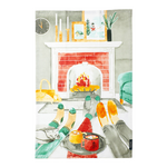 Stonewall Kitchen Cozy Up Tea Towel | Stonewall Kitchen