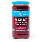 Stonewall Kitchen Tillen Farms Merry Maraschino Cherries