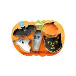 R&M International Halloween Cookie Cutter Set | R&M International